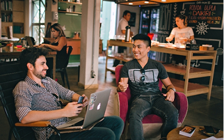 When artists and machineintelligence come together